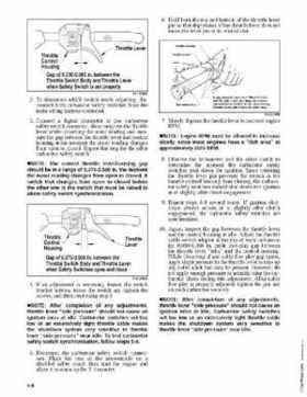 2009 Arctic Cat Snowmobiles Factory Service Manual, Page 356