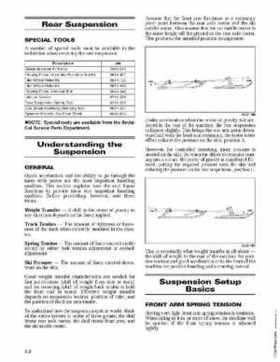 2009 Arctic Cat Snowmobiles Factory Service Manual, Page 448