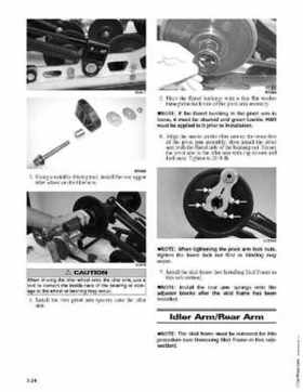 2009 Arctic Cat Snowmobiles Factory Service Manual, Page 470