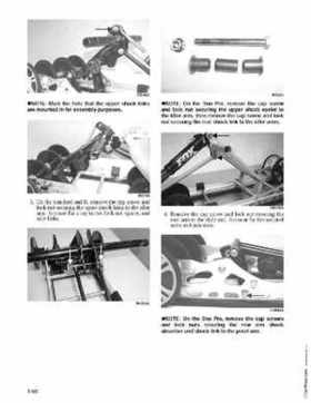 2009 Arctic Cat Snowmobiles Factory Service Manual, Page 496