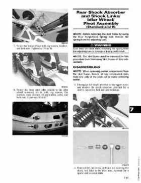 2009 Arctic Cat Snowmobiles Factory Service Manual, Page 503