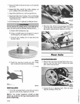 2009 Arctic Cat Snowmobiles Factory Service Manual, Page 516