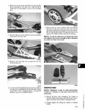 2009 Arctic Cat Snowmobiles Factory Service Manual, Page 521