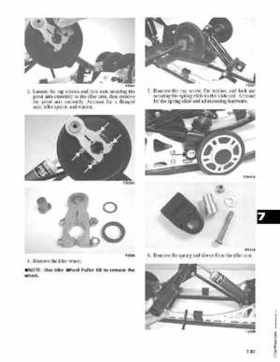 2009 Arctic Cat Snowmobiles Factory Service Manual, Page 533