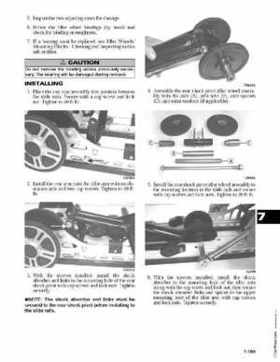 2009 Arctic Cat Snowmobiles Factory Service Manual, Page 555