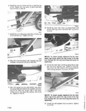 2009 Arctic Cat Snowmobiles Factory Service Manual, Page 566
