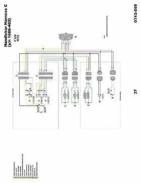 2009 Arctic Cat Snowmobiles Factory Service Manual, Page 666