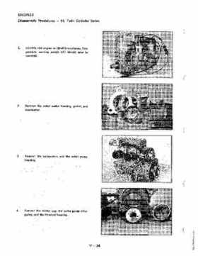 1972-1981 Polaris Snowmobiles Master Repair Manual, Page 337