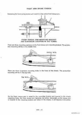 1978 Polaris RXL Service Manual, Page 67