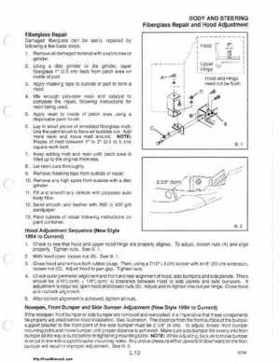 1985-1995 Polaris Snowmobiles Master Repair Manual, Page 64
