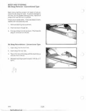 1985-1995 Polaris Snowmobiles Master Repair Manual, Page 77