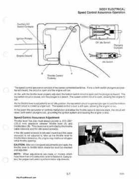 1985-1995 Polaris Snowmobiles Master Repair Manual, Page 94