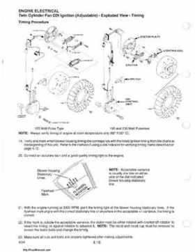 1985-1995 Polaris Snowmobiles Master Repair Manual, Page 222