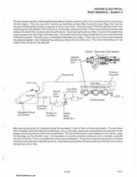 1985-1995 Polaris Snowmobiles Master Repair Manual, Page 250