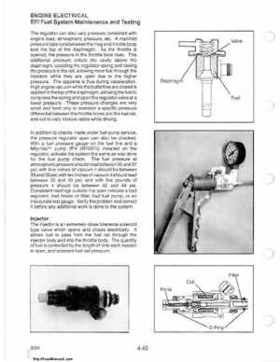 1985-1995 Polaris Snowmobiles Master Repair Manual, Page 253