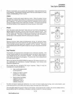 1985-1995 Polaris Snowmobiles Master Repair Manual, Page 289
