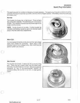 1985-1995 Polaris Snowmobiles Master Repair Manual, Page 291