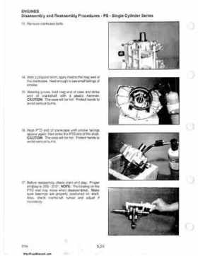 1985-1995 Polaris Snowmobiles Master Repair Manual, Page 298