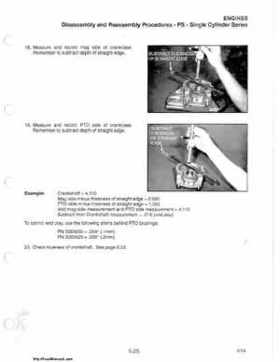1985-1995 Polaris Snowmobiles Master Repair Manual, Page 299