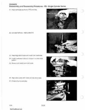 1985-1995 Polaris Snowmobiles Master Repair Manual, Page 300