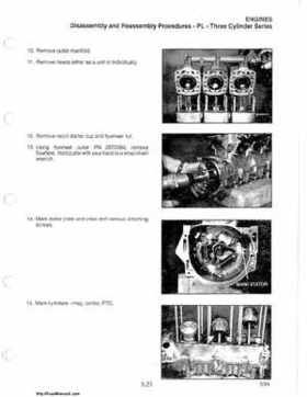 1985-1995 Polaris Snowmobiles Master Repair Manual, Page 305