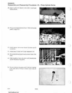 1985-1995 Polaris Snowmobiles Master Repair Manual, Page 308