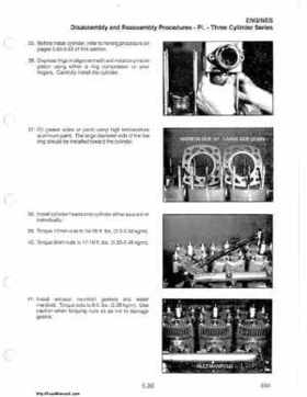 1985-1995 Polaris Snowmobiles Master Repair Manual, Page 309