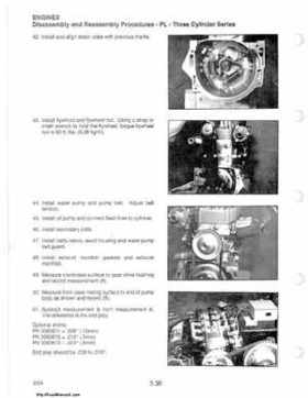 1985-1995 Polaris Snowmobiles Master Repair Manual, Page 310