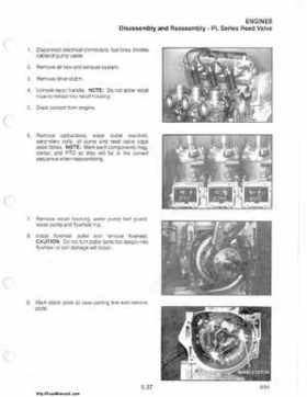 1985-1995 Polaris Snowmobiles Master Repair Manual, Page 311