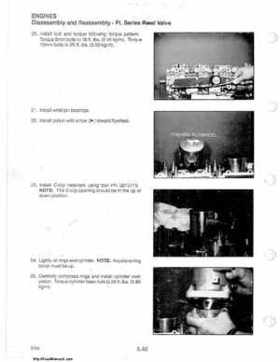 1985-1995 Polaris Snowmobiles Master Repair Manual, Page 314
