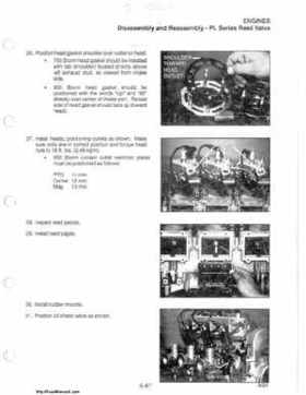 1985-1995 Polaris Snowmobiles Master Repair Manual, Page 315