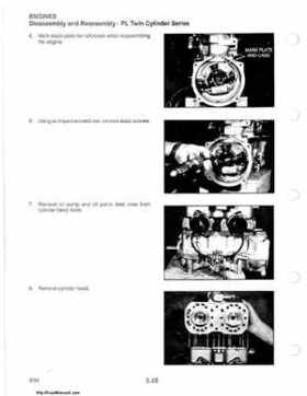 1985-1995 Polaris Snowmobiles Master Repair Manual, Page 322