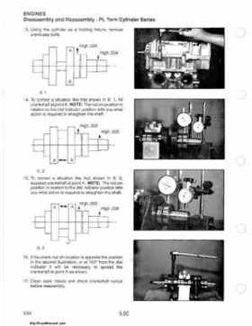 1985-1995 Polaris Snowmobiles Master Repair Manual, Page 324