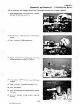 1985-1995 Polaris Snowmobiles Master Repair Manual, Page 325