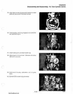 1985-1995 Polaris Snowmobiles Master Repair Manual, Page 327
