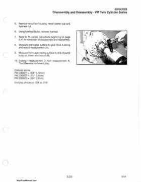 1985-1995 Polaris Snowmobiles Master Repair Manual, Page 329