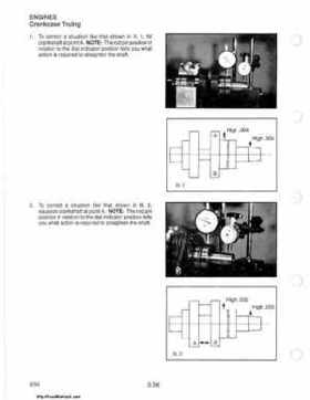 1985-1995 Polaris Snowmobiles Master Repair Manual, Page 330