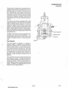 1985-1995 Polaris Snowmobiles Master Repair Manual, Page 365