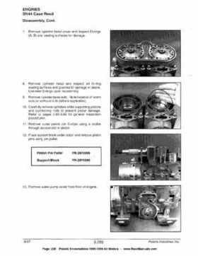 1996-1998 Polaris Snowmobile Service Manual, Page 235