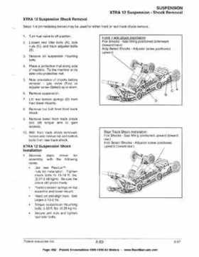 1996-1998 Polaris Snowmobile Service Manual, Page 562