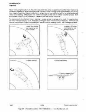 1996-1998 Polaris Snowmobile Service Manual, Page 681