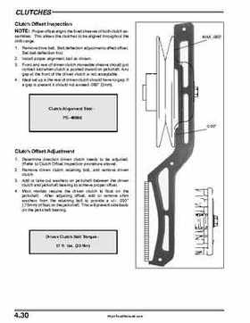 2004 Polaris Pro X Factory Service Manual, Page 106