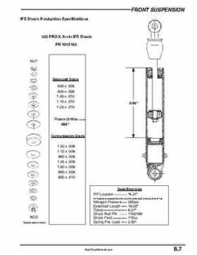 2004 Polaris Pro X Factory Service Manual, Page 175