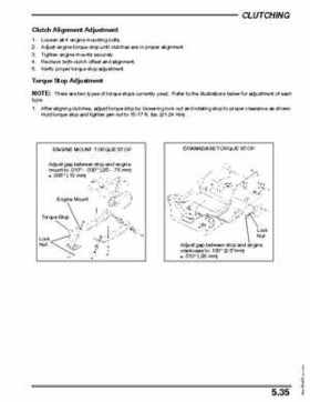 2004 Polaris Touring Service Manual, Page 179