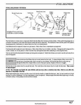 2005 Polaris Deep Snow Factory Service Manual, Page 83