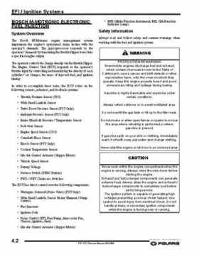 2006-2008 Polaris Snowmobiles FS/FST Service Manual., Page 68