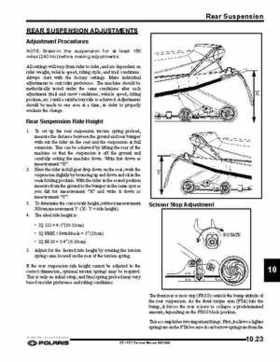 2006-2008 Polaris Snowmobiles FS/FST Service Manual., Page 239