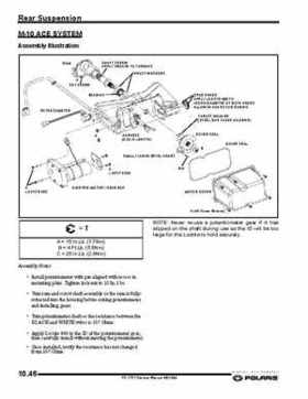 2006-2008 Polaris Snowmobiles FS/FST Service Manual., Page 262