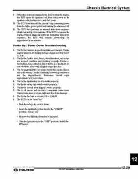 2006-2008 Polaris Snowmobiles FS/FST Service Manual., Page 303