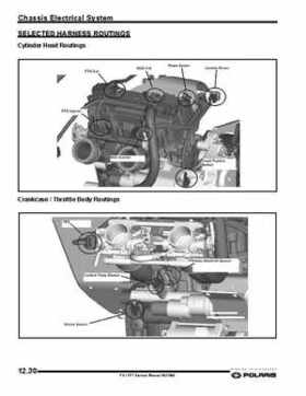 2006-2008 Polaris Snowmobiles FS/FST Service Manual., Page 304